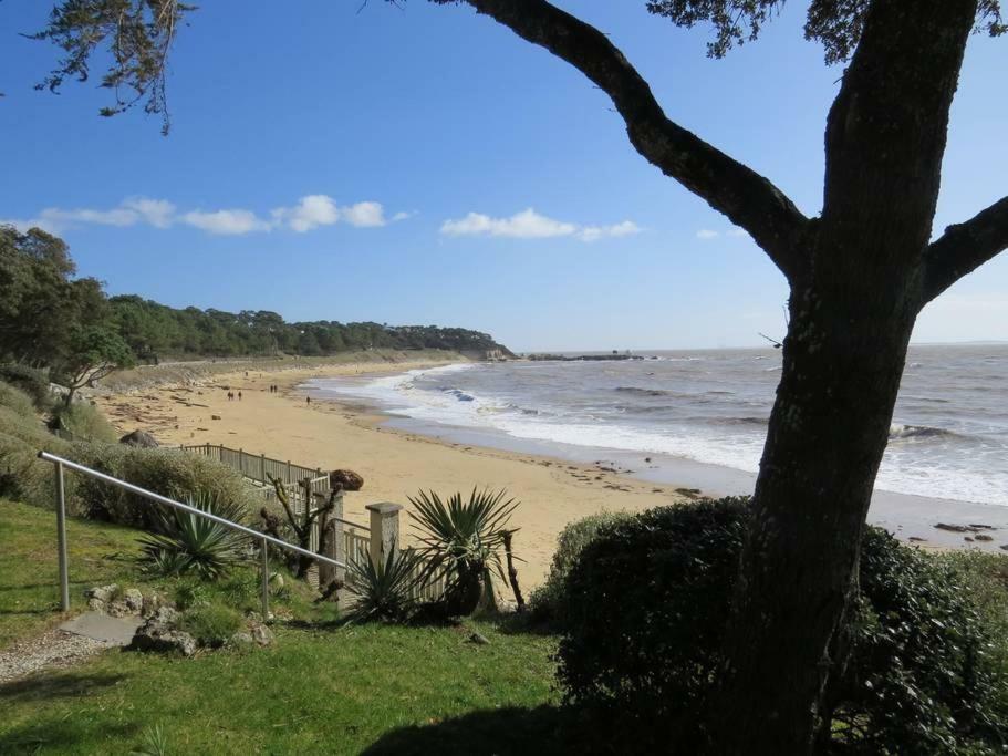 18 Rue De La Corvette Apartman Saint-Palais-sur-Mer Kültér fotó