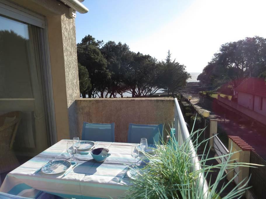 18 Rue De La Corvette Apartman Saint-Palais-sur-Mer Kültér fotó