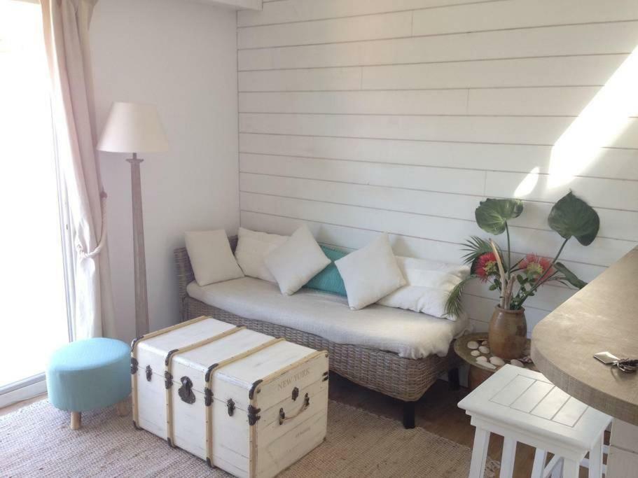 18 Rue De La Corvette Apartman Saint-Palais-sur-Mer Kültér fotó