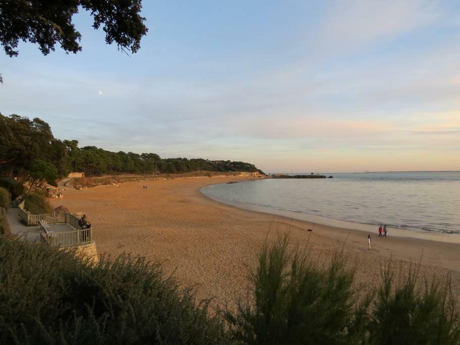 18 Rue De La Corvette Apartman Saint-Palais-sur-Mer Kültér fotó