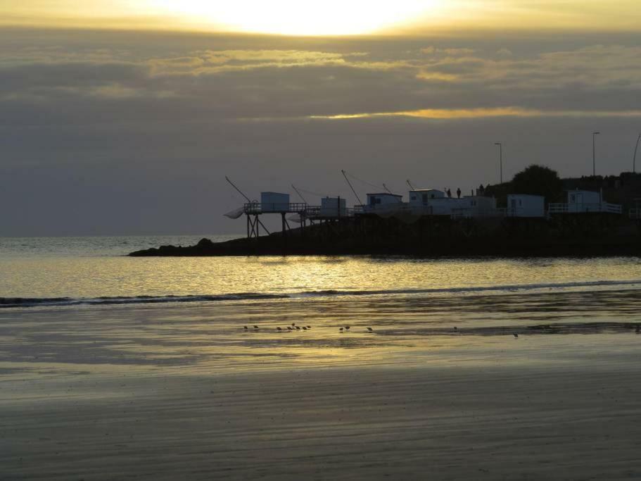 18 Rue De La Corvette Apartman Saint-Palais-sur-Mer Kültér fotó